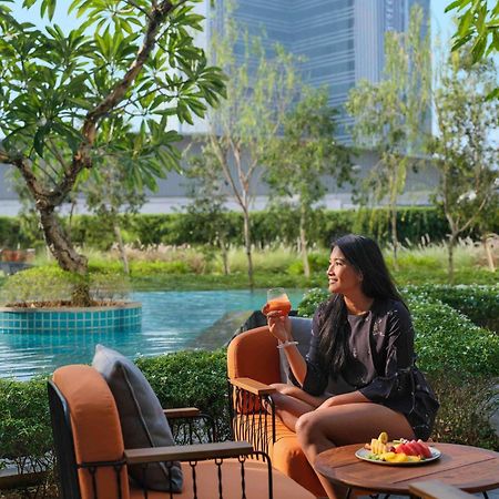 Swissotel Jakarta Pik Avenue Ngoại thất bức ảnh