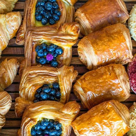 Swissotel Jakarta Pik Avenue Ngoại thất bức ảnh