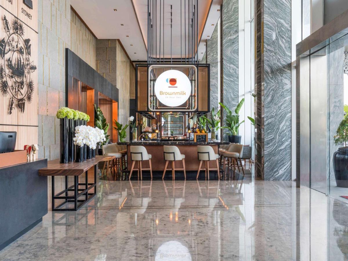 Swissotel Jakarta Pik Avenue Ngoại thất bức ảnh