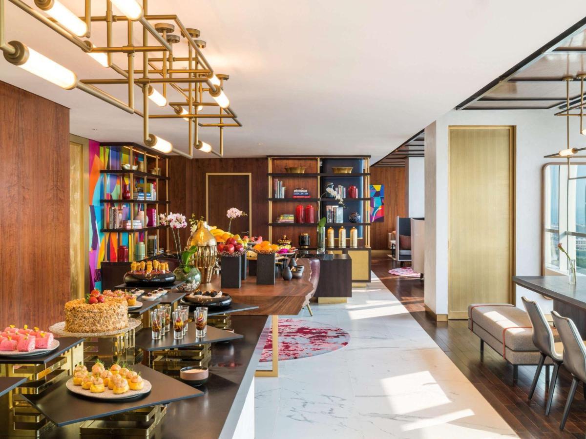 Swissotel Jakarta Pik Avenue Ngoại thất bức ảnh
