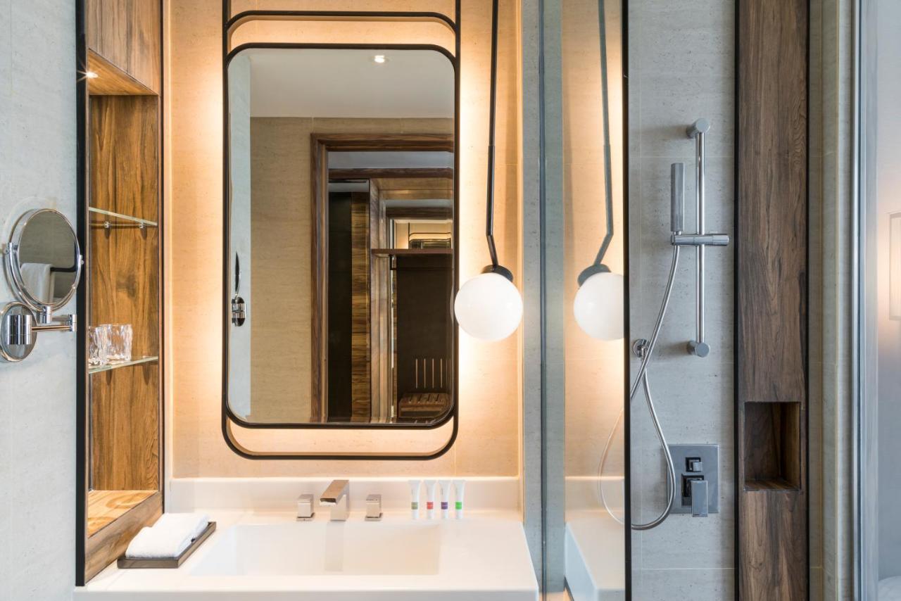 Swissotel Jakarta Pik Avenue Ngoại thất bức ảnh