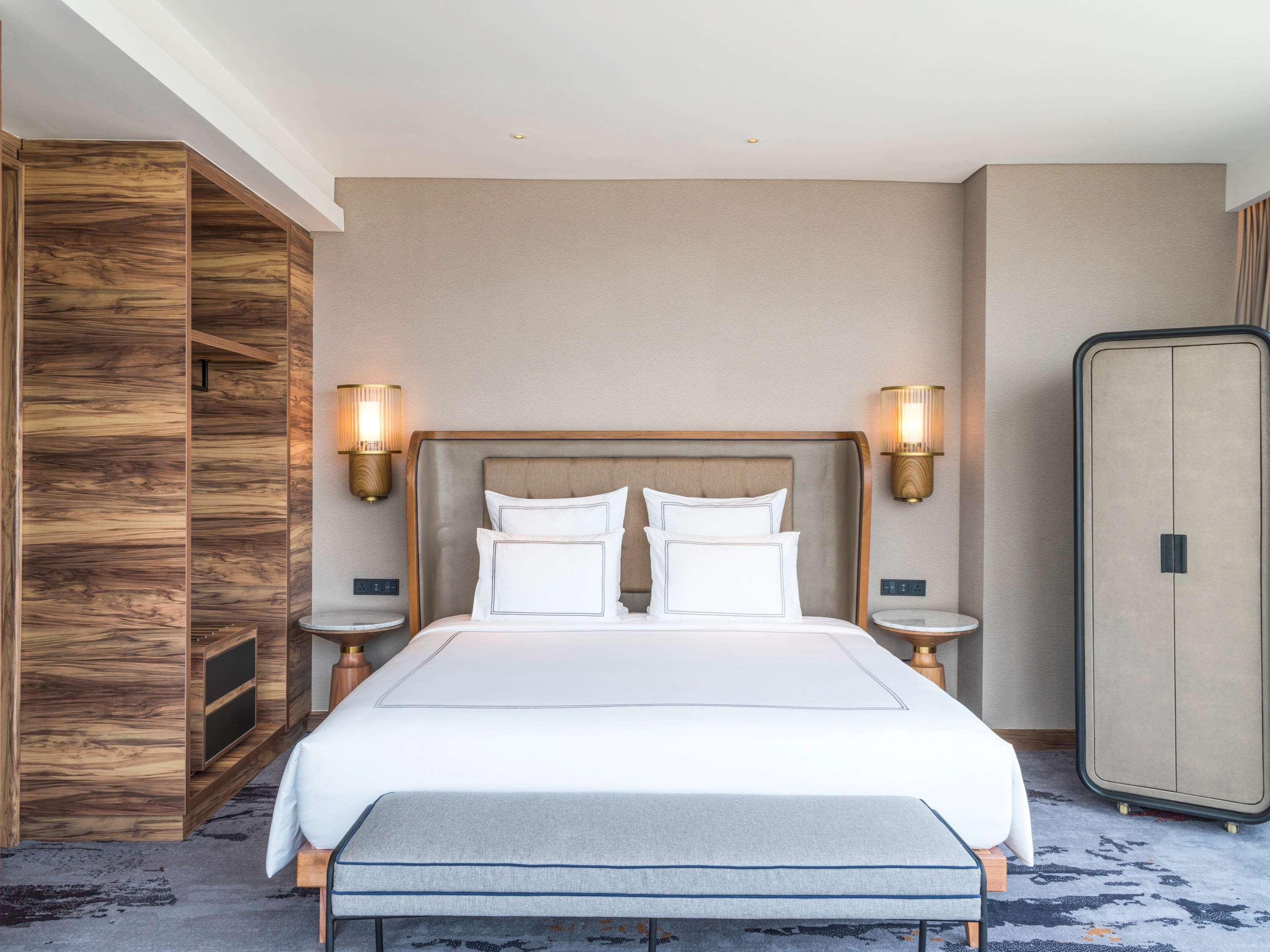 Swissotel Jakarta Pik Avenue Ngoại thất bức ảnh