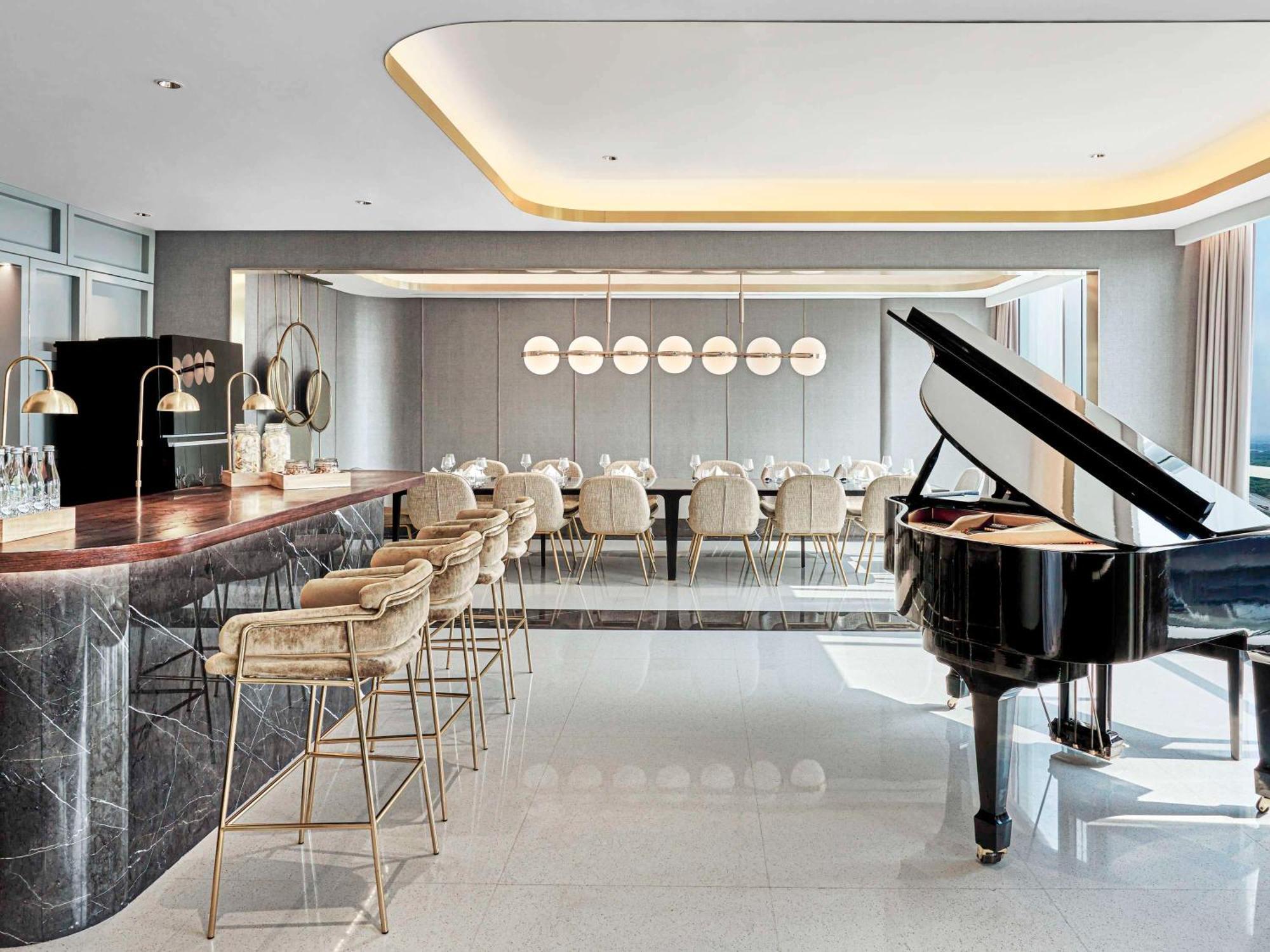 Swissotel Jakarta Pik Avenue Ngoại thất bức ảnh