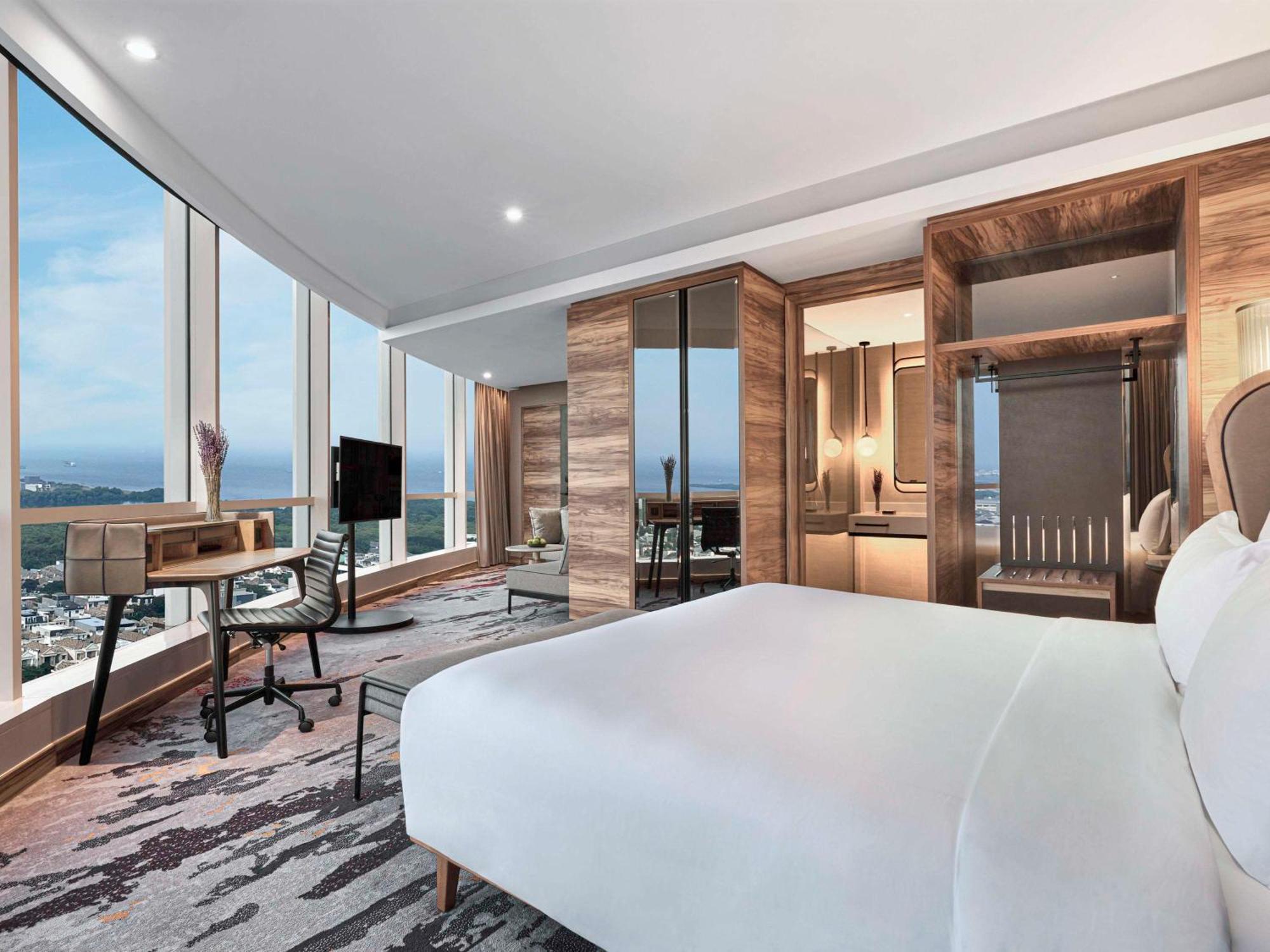 Swissotel Jakarta Pik Avenue Ngoại thất bức ảnh