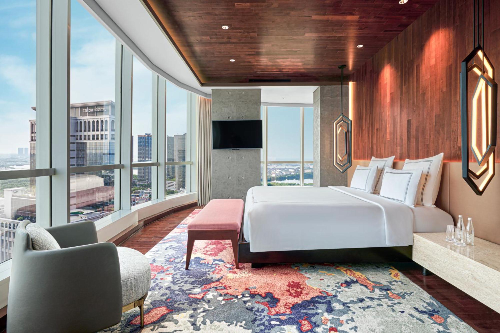 Swissotel Jakarta Pik Avenue Ngoại thất bức ảnh