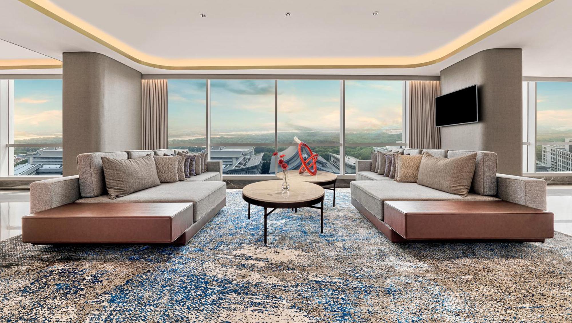 Swissotel Jakarta Pik Avenue Ngoại thất bức ảnh