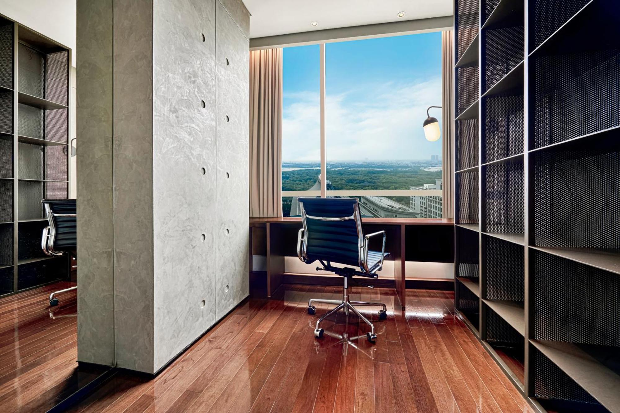 Swissotel Jakarta Pik Avenue Phòng bức ảnh