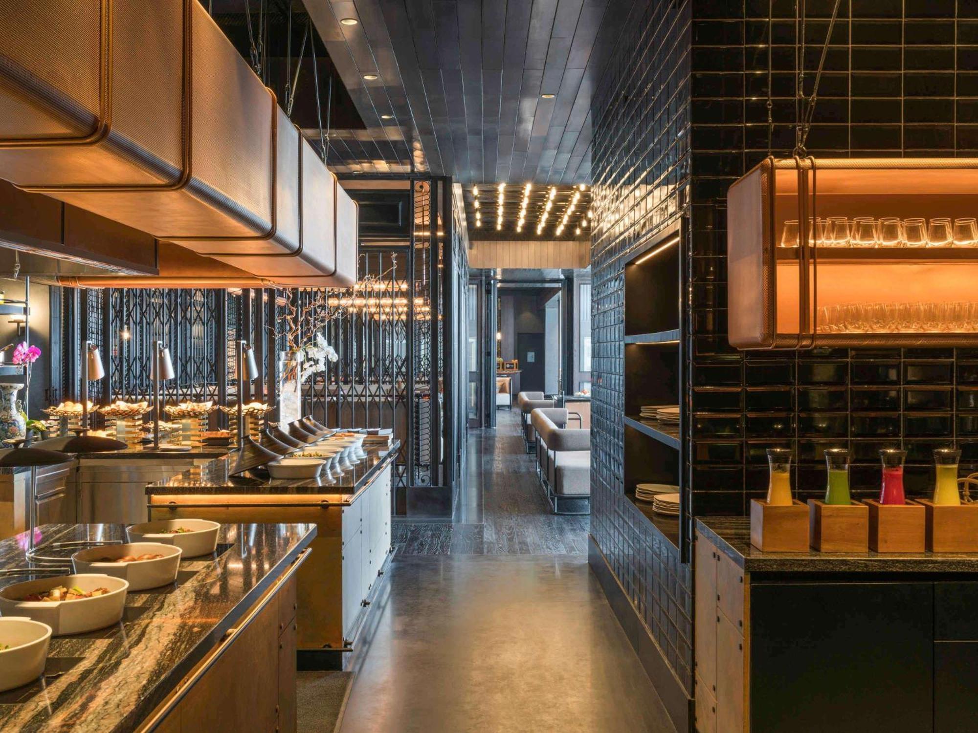 Swissotel Jakarta Pik Avenue Ngoại thất bức ảnh