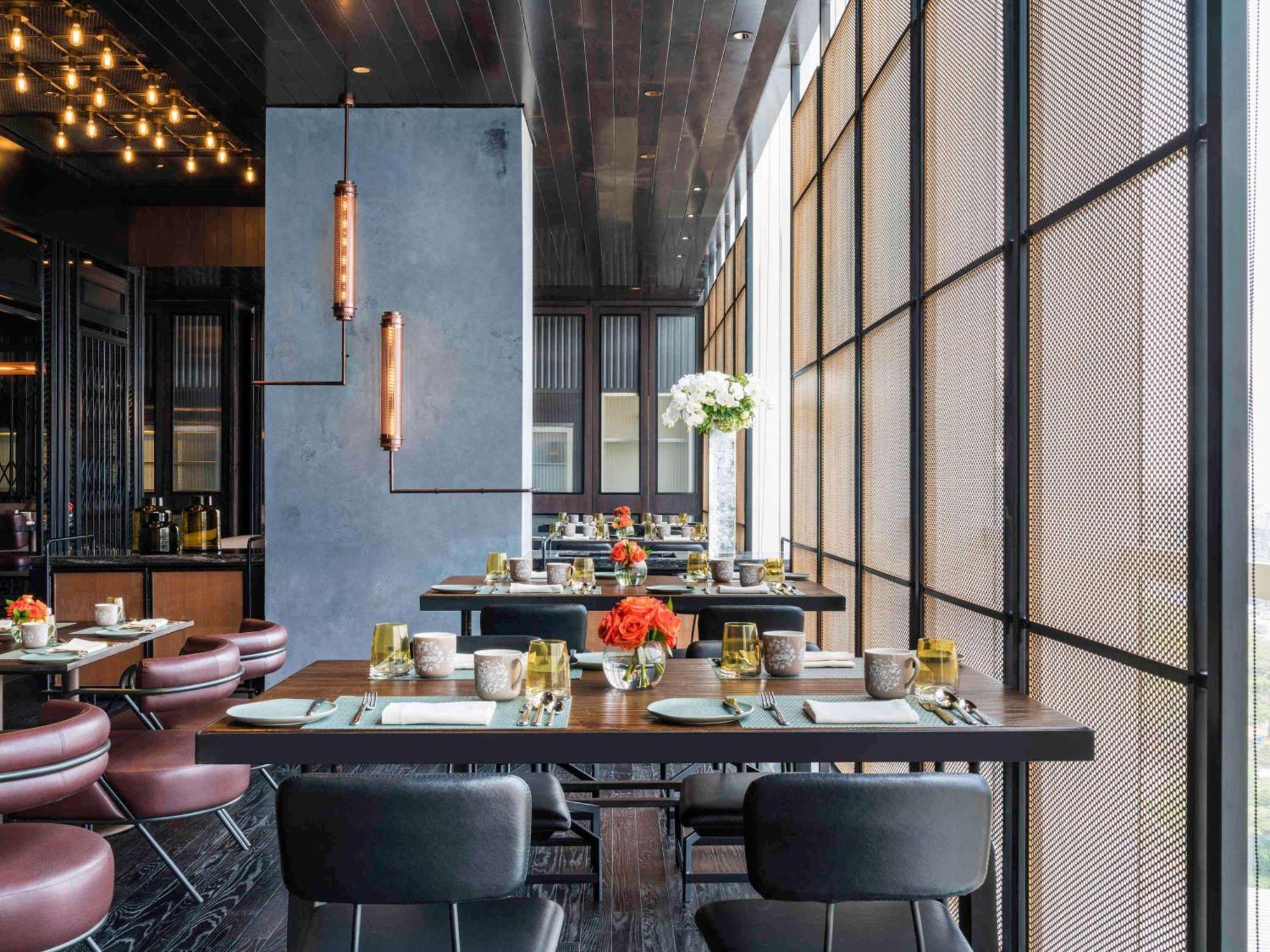 Swissotel Jakarta Pik Avenue Ngoại thất bức ảnh