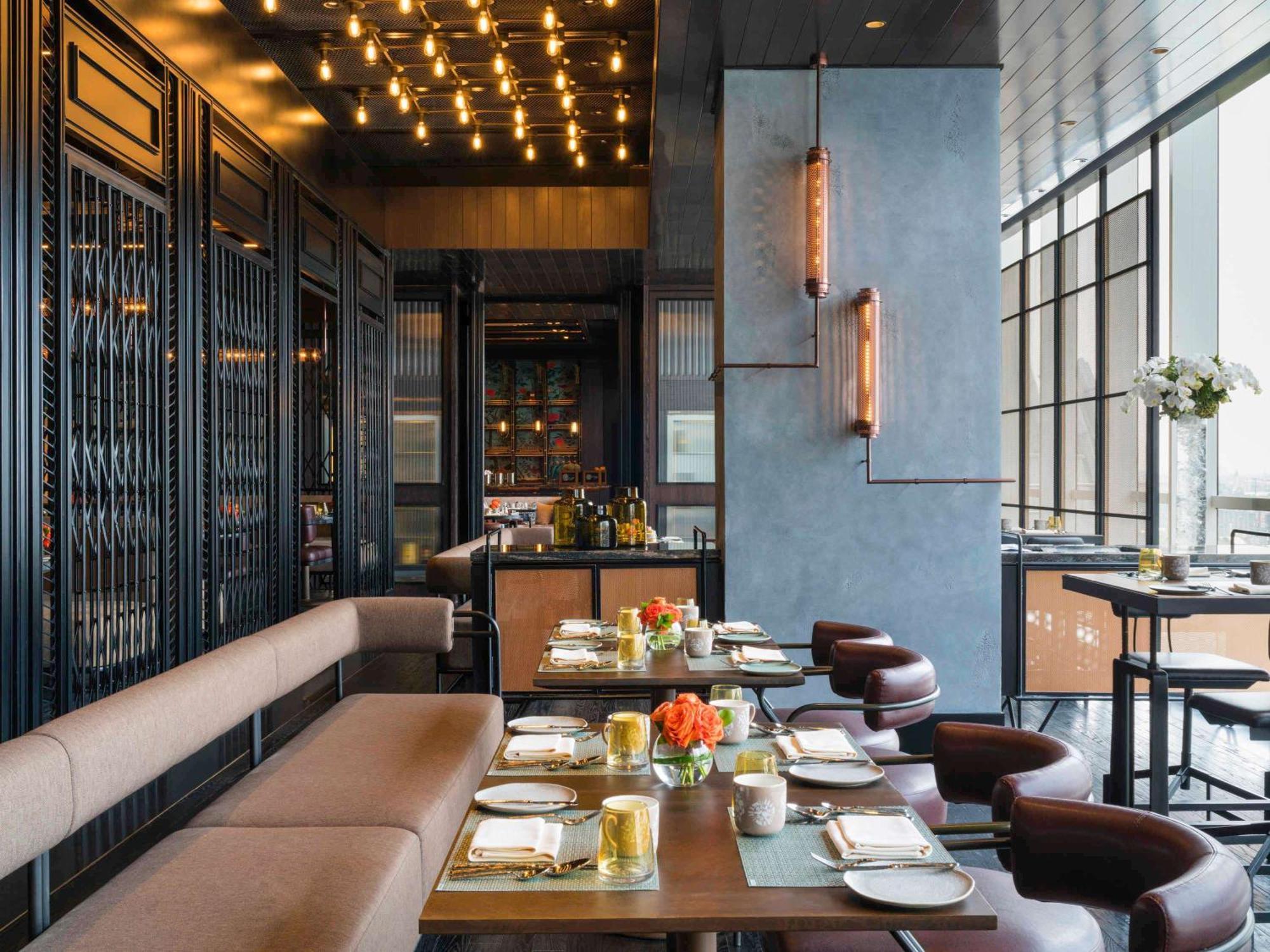 Swissotel Jakarta Pik Avenue Ngoại thất bức ảnh