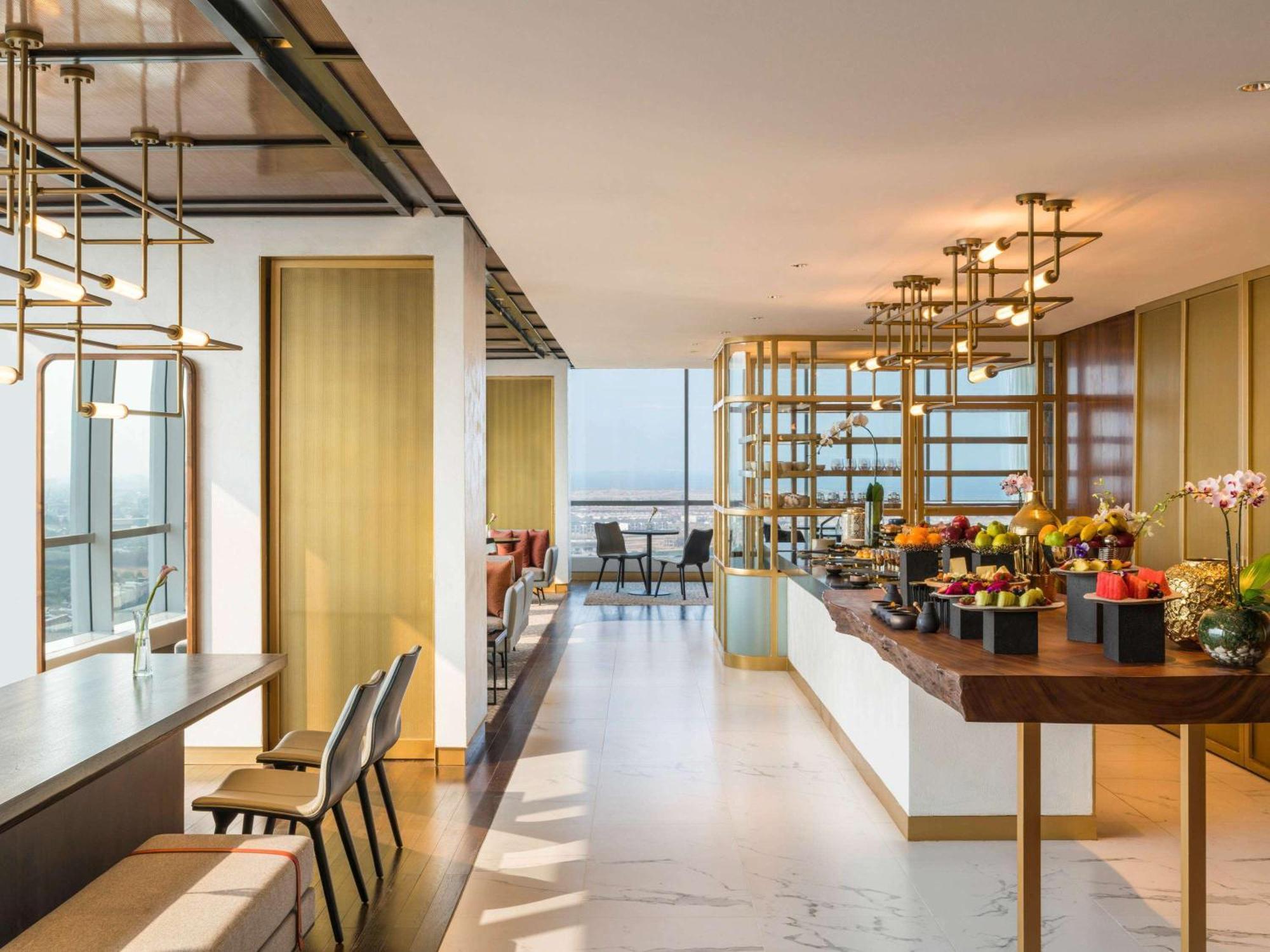 Swissotel Jakarta Pik Avenue Ngoại thất bức ảnh