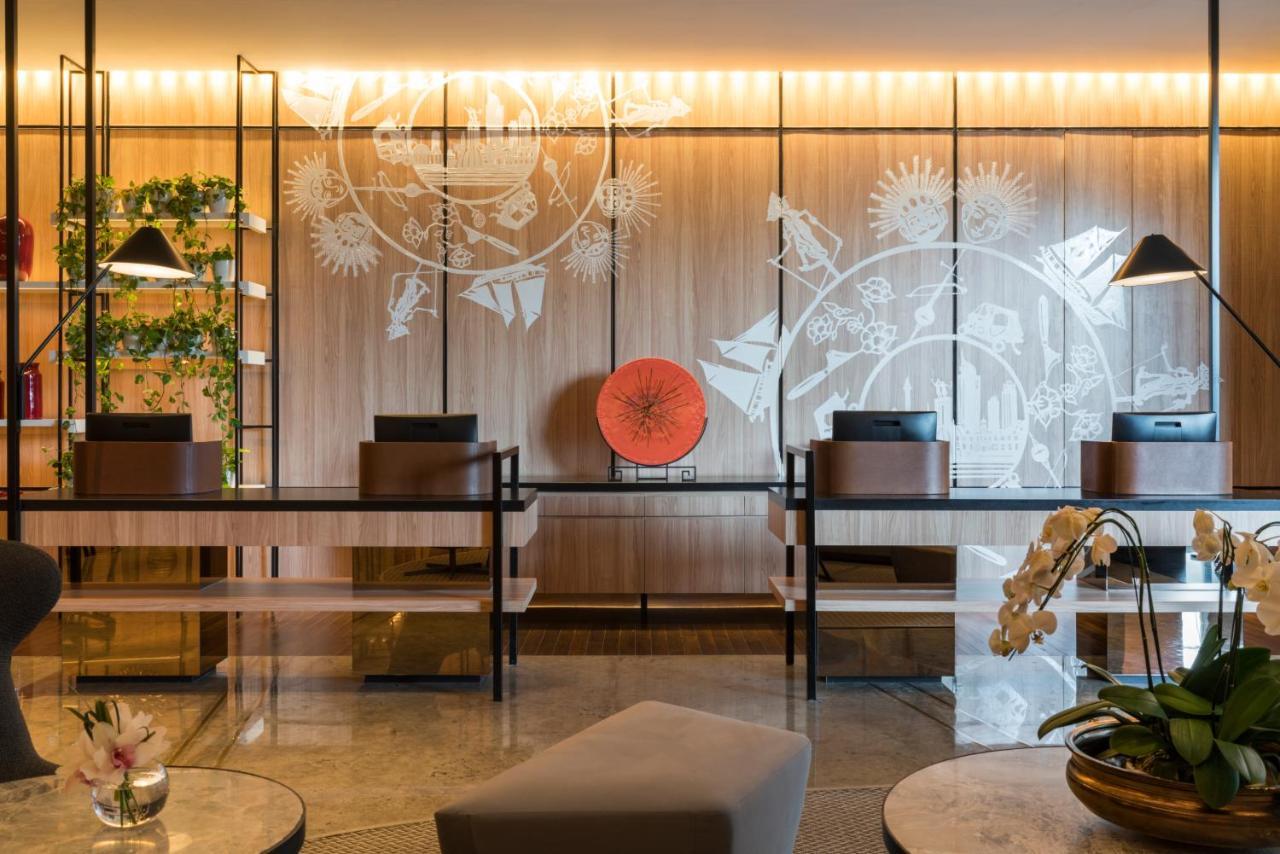 Swissotel Jakarta Pik Avenue Ngoại thất bức ảnh