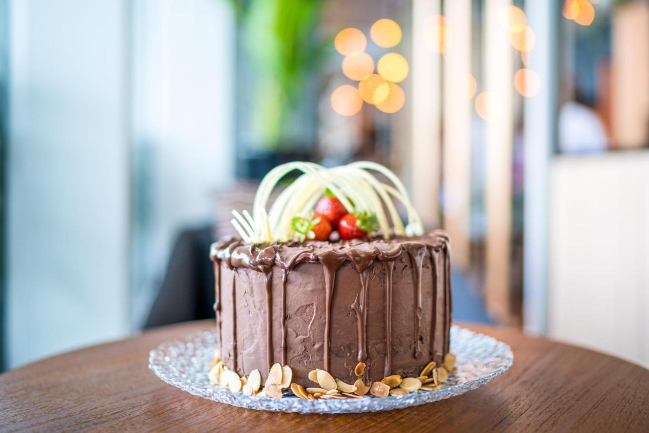 Swissotel Jakarta Pik Avenue Ngoại thất bức ảnh