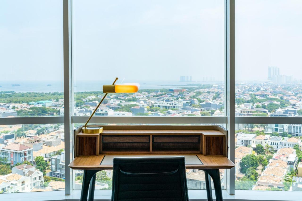 Swissotel Jakarta Pik Avenue Ngoại thất bức ảnh