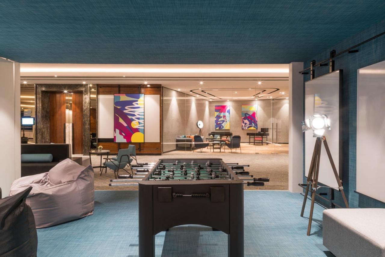 Swissotel Jakarta Pik Avenue Ngoại thất bức ảnh