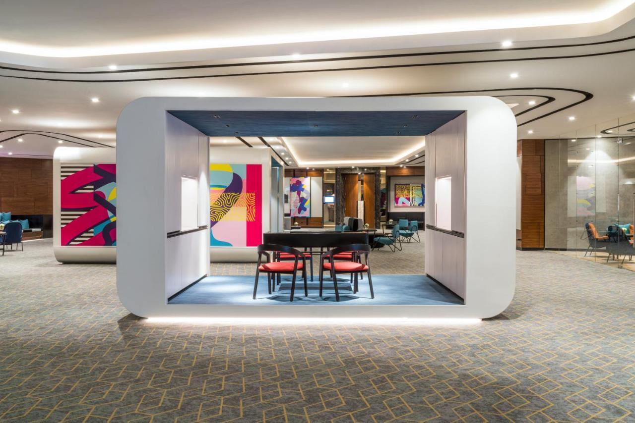 Swissotel Jakarta Pik Avenue Ngoại thất bức ảnh