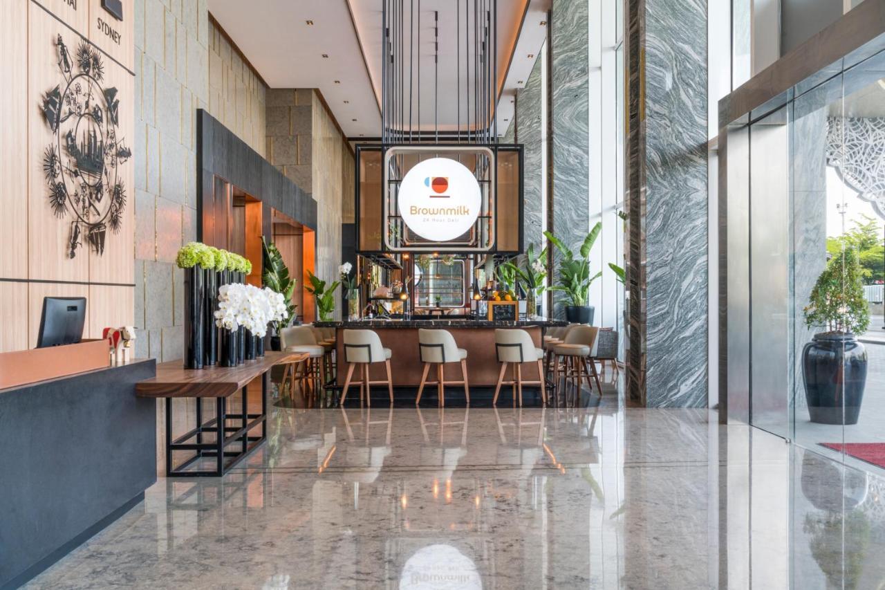 Swissotel Jakarta Pik Avenue Ngoại thất bức ảnh