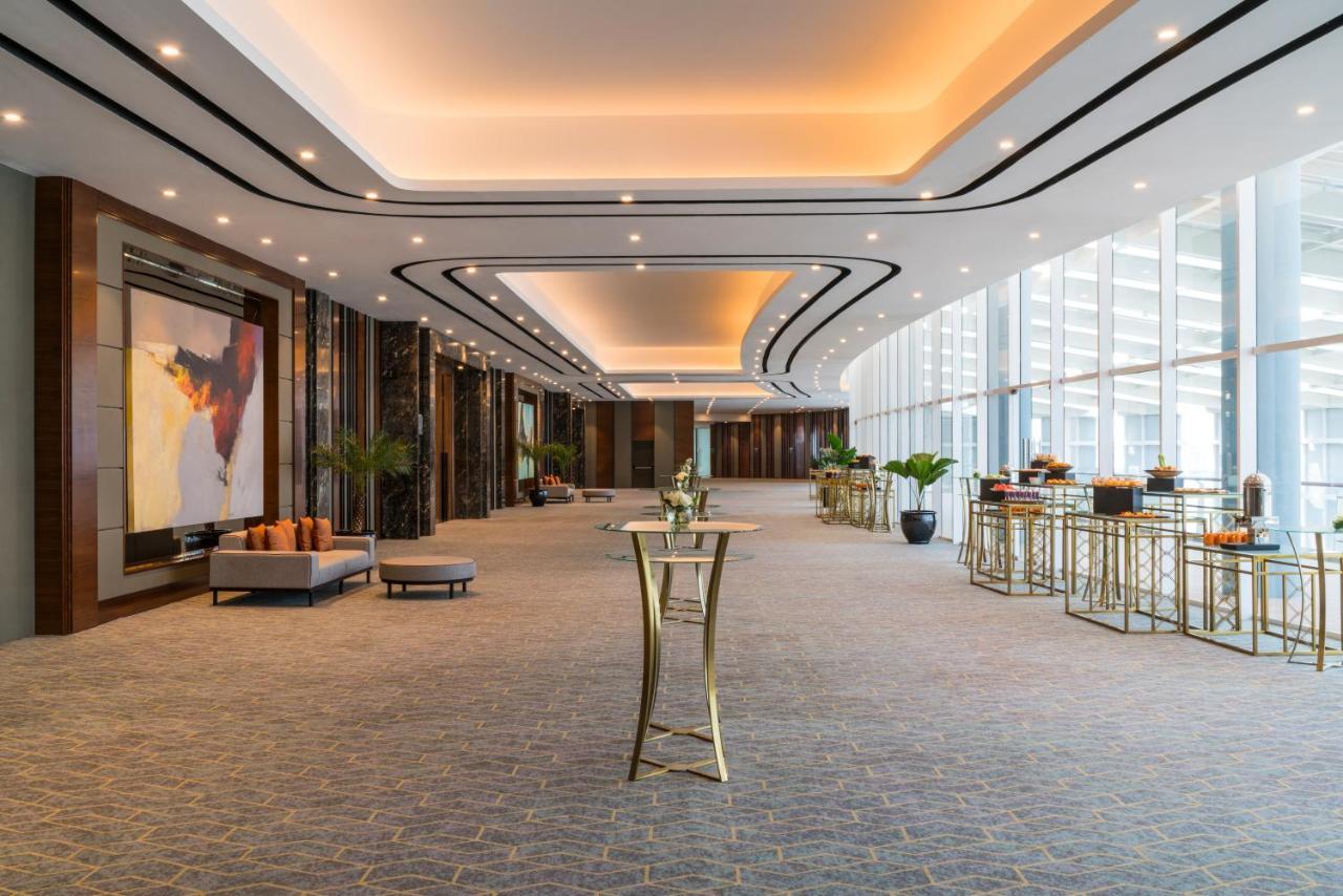 Swissotel Jakarta Pik Avenue Ngoại thất bức ảnh
