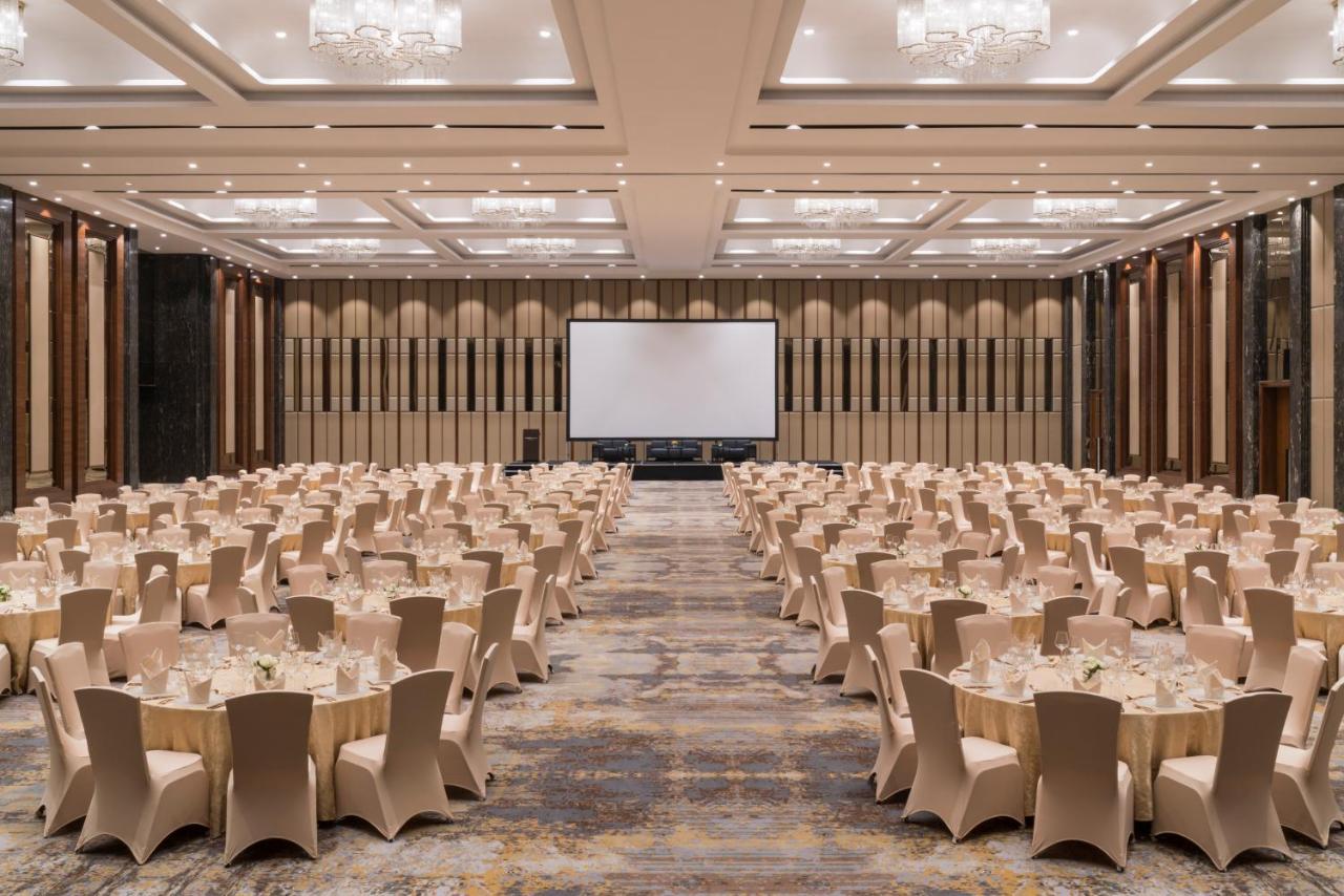 Swissotel Jakarta Pik Avenue Ngoại thất bức ảnh