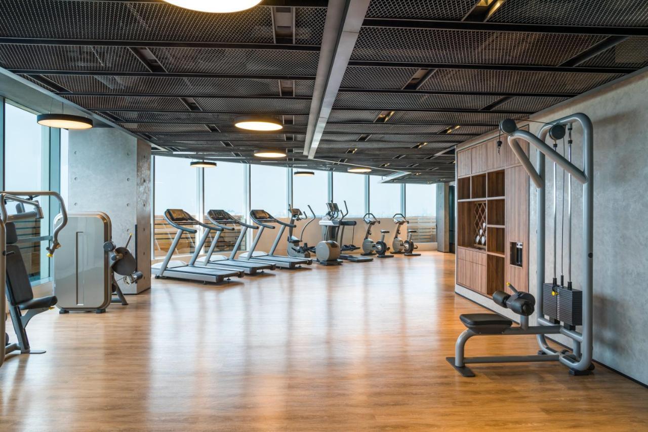 Swissotel Jakarta Pik Avenue Ngoại thất bức ảnh