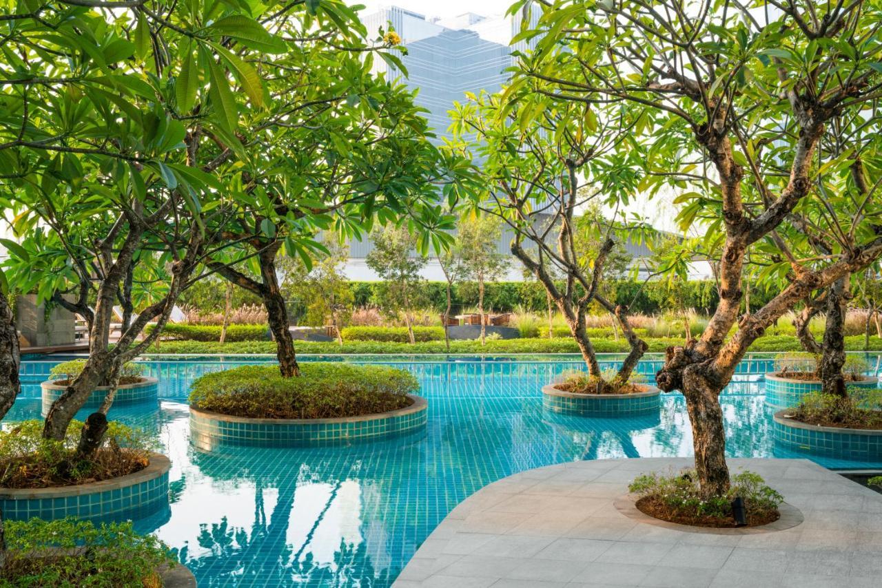 Swissotel Jakarta Pik Avenue Ngoại thất bức ảnh