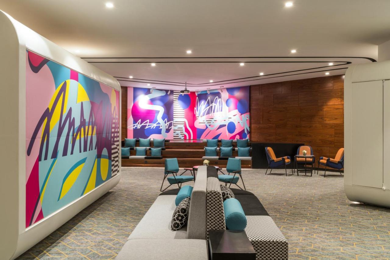 Swissotel Jakarta Pik Avenue Ngoại thất bức ảnh