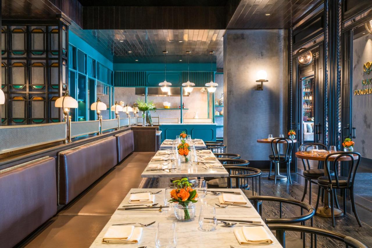 Swissotel Jakarta Pik Avenue Ngoại thất bức ảnh